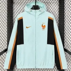 26-27 France Light green Windbreaker