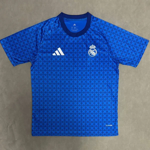 26-27 RMA Blue Fans Training shirts