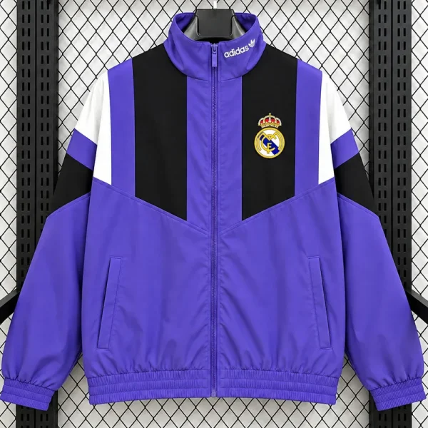 26-27 RMA Purple Windbreaker