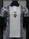 26-27 Boca Juniors White Blue Special Edition Player Version Training shirts