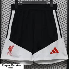 26-27 LIV Black White Player Version Training Shorts Pants(球员短裤)
