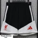 26-27 LIV Black White Player Version Training Shorts Pants(球员短裤)