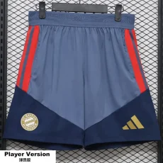 26-27 Bayern Grey Player Version Training Shorts Pants(球员短裤)