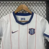 26-27 CHE Third Kids Soccer Jersey