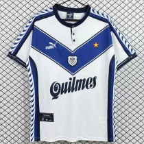1997-1998 Velez Sarsfield Home Retro Soccer Jersey