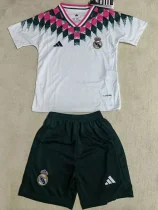 26-27 RMA White Special Edition Kids Training