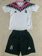 26-27 RMA White Special Edition Kids Training