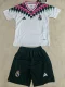 26-27 RMA White Special Edition Kids Training
