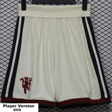 26-27 Man Utd Third Player Version Shorts Pants (球员短裤)
