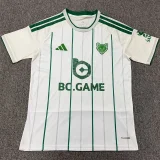 26-27 Leicester City Third Fans Soccer Jersey