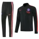 26-27 PSG Black Jacket Tracksuit #01
