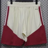 26-27 RMA Khaki Player Version Training Shorts Pants(球员短裤)