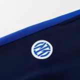 26-27 INT Fancy blue Jacket Tracksuit #01