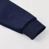 26-27 PSG Royal blue Jacket Tracksuit #01