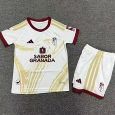 26-27 Granada Third Kids Soccer Jersey