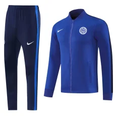 26-27 INT Fancy blue Jacket Tracksuit #01