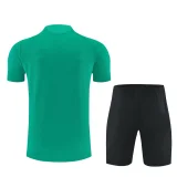 26-27 Senegal Green Training Short Suit