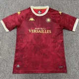 26-27 Versailles FC Third Fans Soccer Jersey