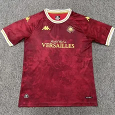 26-27 Versailles FC Third Fans Soccer Jersey