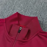 26-27 BAR Red Jacket Tracksuit