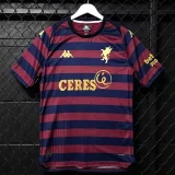 26-27 Genoa Third Fans Soccer Jersey