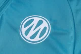 26-27 Marseille Blue Half Pull Tracksuit #B26109(半拉链)