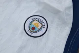 26-27 Man City Light blue Training Short Suit #J26089