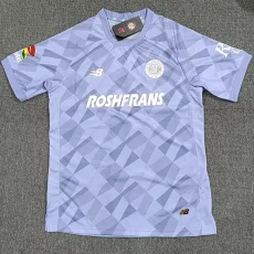 26-27 Toluca Grey Goalkeeper Fans Soccer Jersey