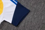 26-27 Boca Juniors White Training Short Suit #J26086