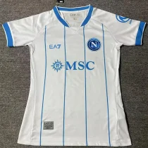 26-27 Napoli Away Women Soccer Jersey (女)