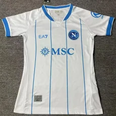 26-27 Napoli Away Women Soccer Jersey (女)