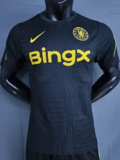 26-27 CHE Black Player Version Training shirts