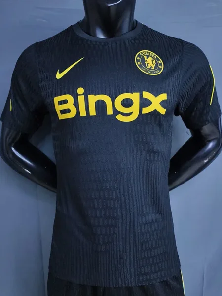 26-27 CHE Black Player Version Training shirts