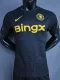 26-27 CHE Black Player Version Training shirts