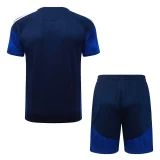 26-27 Boca Juniors Royal blue Training Short Suit #J26084