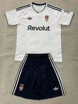 26-27 Como Away Kids Soccer Jersey