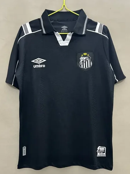 26-27 Santos FC Third Fans Soccer Jersey