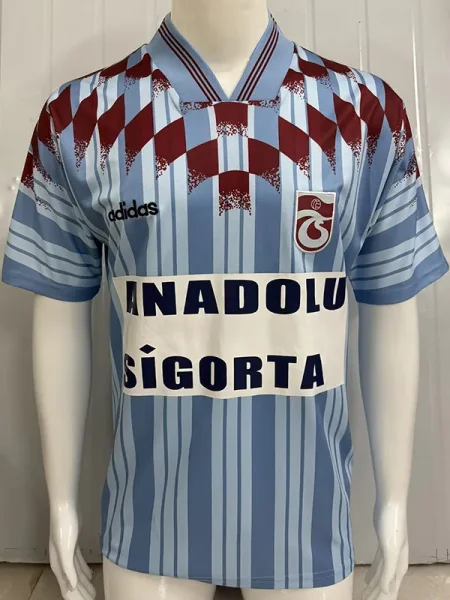 1994-1995 Trabzonspor Third Retro Soccer Jersey
