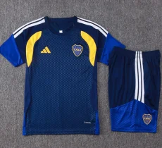 26-27 Boca Juniors Royal blue Training Short Suit #J26084