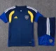 26-27 Boca Juniors Royal blue Training Short Suit #J26084