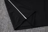 26-27 ATM Black Tank top and shorts suit #D26093