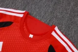 26-27 River Plate Red Training Short Suit #J26088