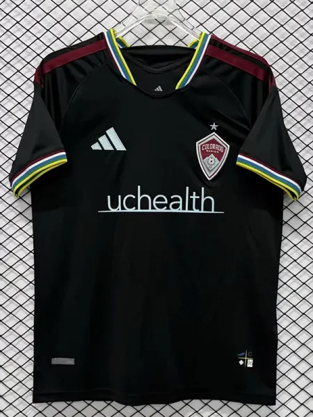 26-27 Colorado FC Home Fans Soccer Jersey
