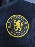 26-27 CHE Black Player Version Training shirts