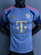 26-27 Bayern Grey ‌Player Version Training Shirts