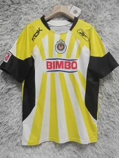 2008-2009 Chivas Guadalajara Away Retro Soccer Jersey