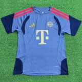 26-27 Bayern Grey ‌Player Version Training Shirts