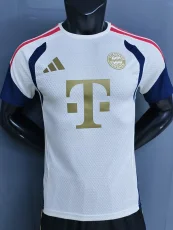 26-27 Bayern Beige ‌Player Version Training Shirts