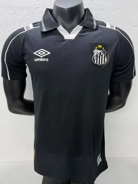 26-27 Santos FC Third Player Version Soccer Jersey