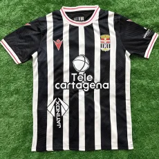 26-27 Cartagena FC Home Fans Soccer Jersey
